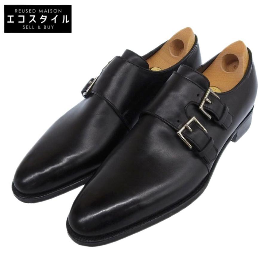 ジョンロブ nasebyナセビー 7000 サイズ7E ブラック 値下げ ジョンロブ nasebyナセビー 7000 サイズ7E ブラック