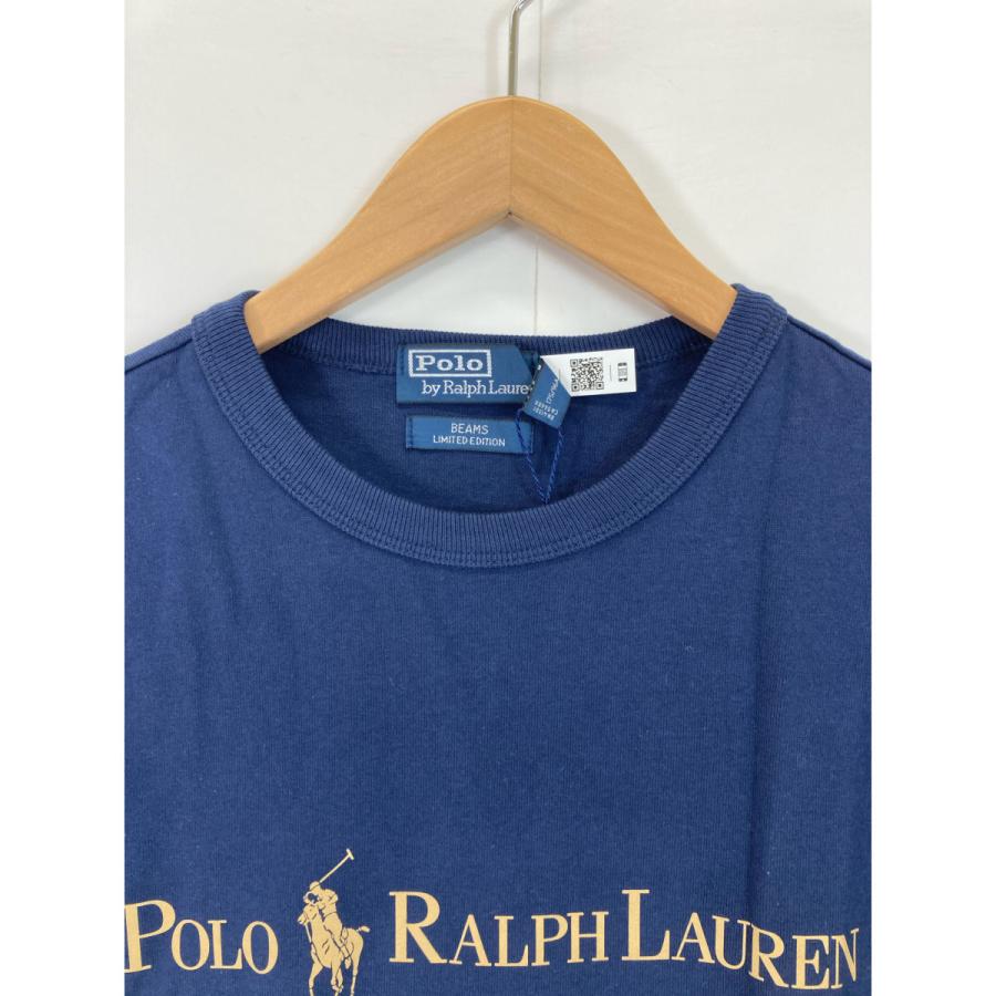 POLO RALPH LAUREN ビームス別注 Navy And Gold Logo Collection