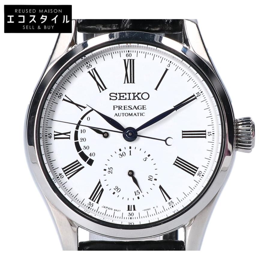 【美品】SEIKO セイコー プレザージュSARW035 SARW035 – プレザージュ – セイコーオンラインストア | 時計