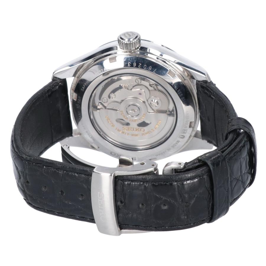 SEIKO 美品 SEIKOセイコー SARW035 PRESAGEプレサージュ 有田焼