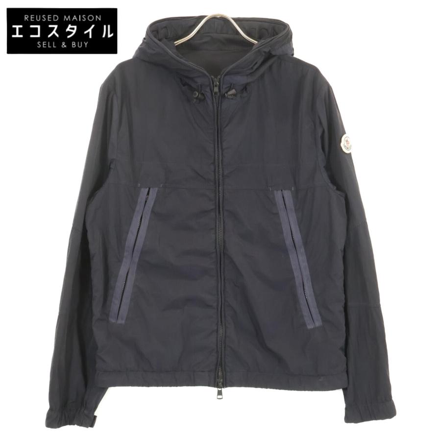 MONCLER（モンクレール） SCIE GIUBBOTTO 製品染め フードデッド