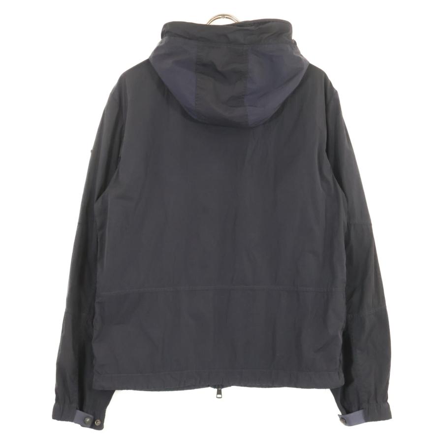 MONCLER（モンクレール） SCIE GIUBBOTTO 製品染め フードデッド