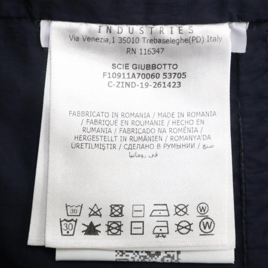 MONCLER（モンクレール） SCIE GIUBBOTTO 製品染め フードデッド
