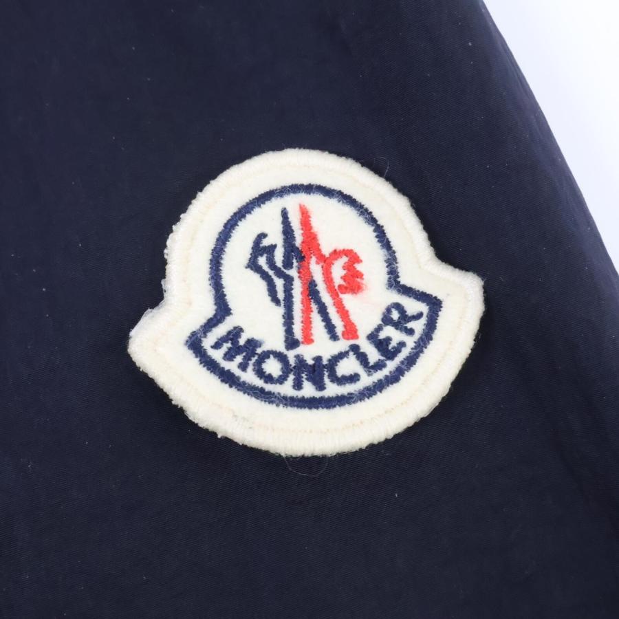 MONCLER（モンクレール） SCIE GIUBBOTTO 製品染め フードデッド