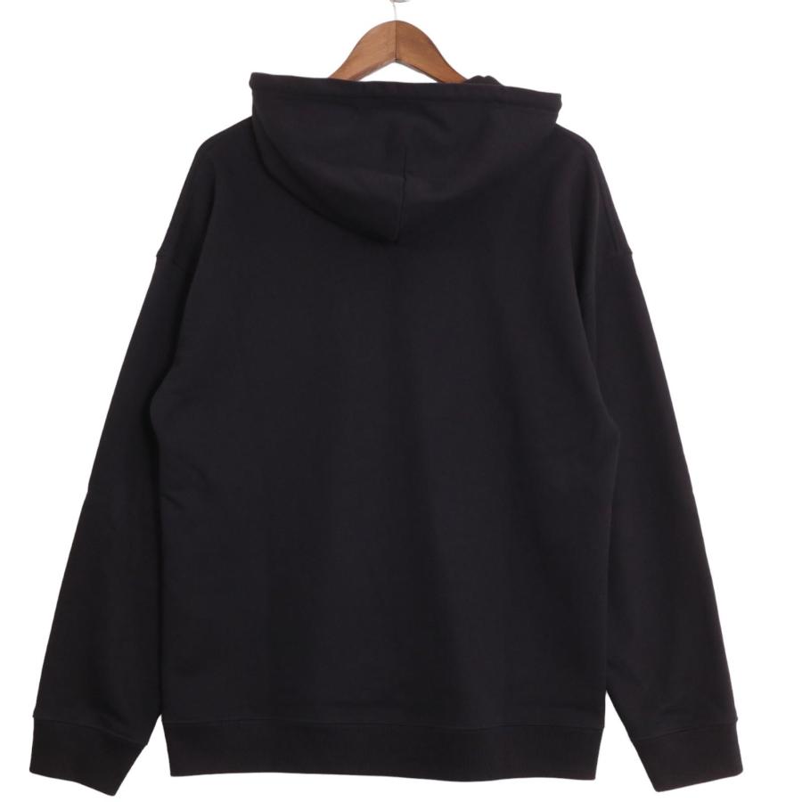 LOEWE（ロエベ） H526Y25J12 22SS ブラック アナグラム レザーパッチ