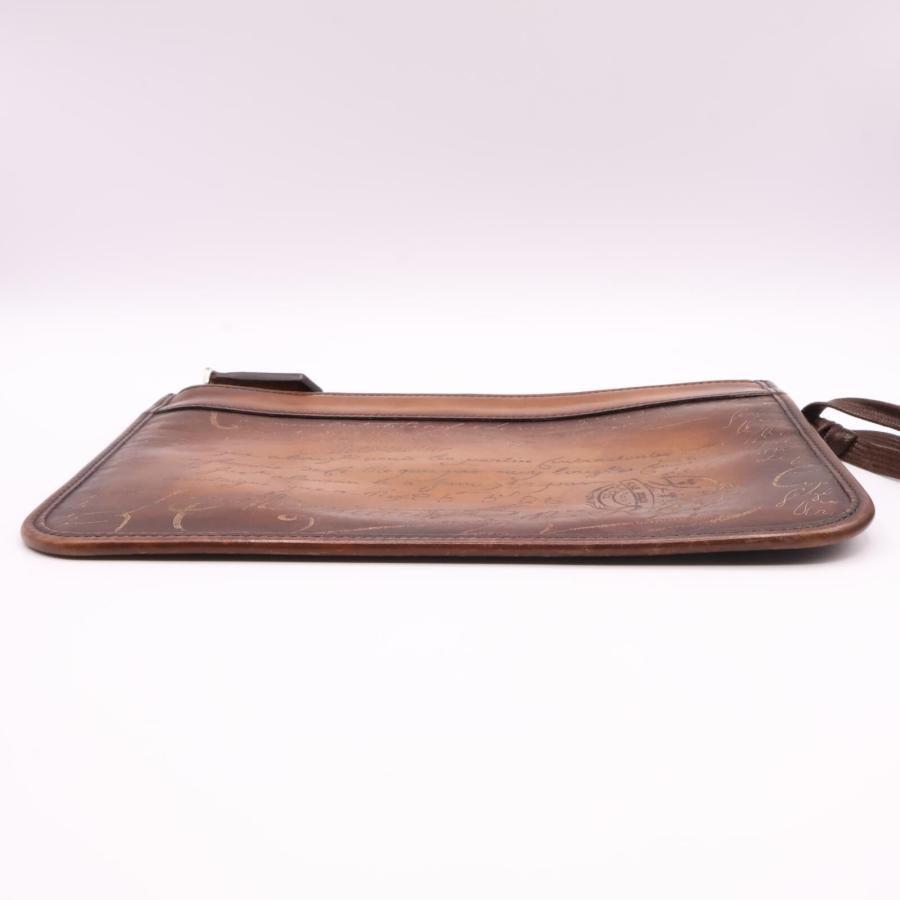 Berluti ベルルッティ テソロ カリグラフィ クラッチ / セカンドバッグ  