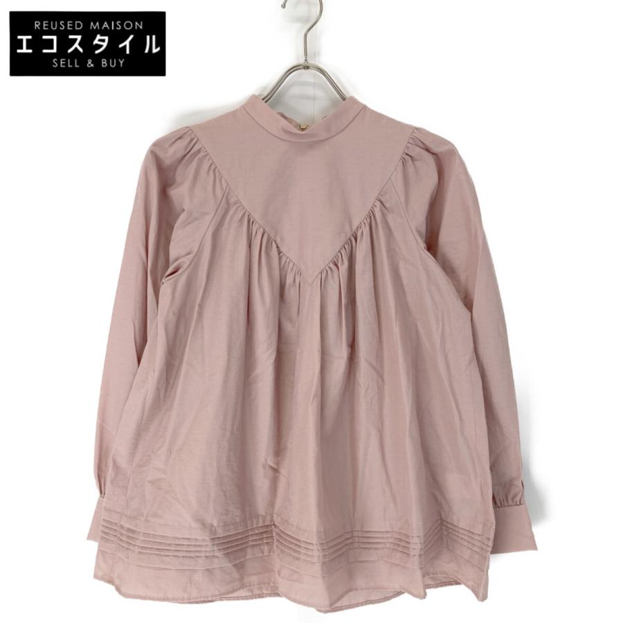 BORDERS at BALCONY ボーダーズアットバルコニー BD2121-3C-07 ピンク