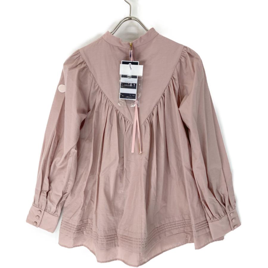 BORDERS at BALCONY ボーダーズアットバルコニー BD2121-3C-07 ピンク