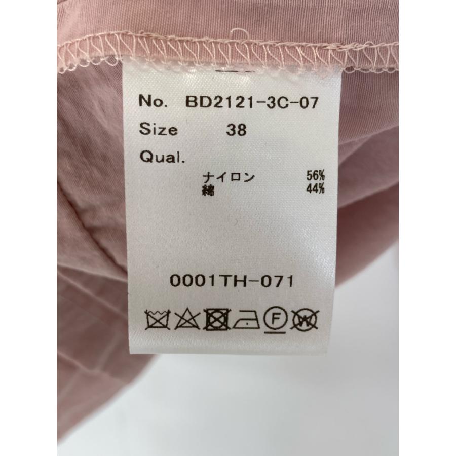 BORDERS at BALCONY ボーダーズアットバルコニー BD2121-3C-07 ピンク