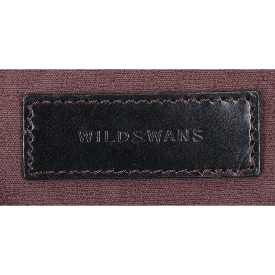 WILDSWANS ワイルドスワンズ DRUCKERドラッカー サドルプルアップ