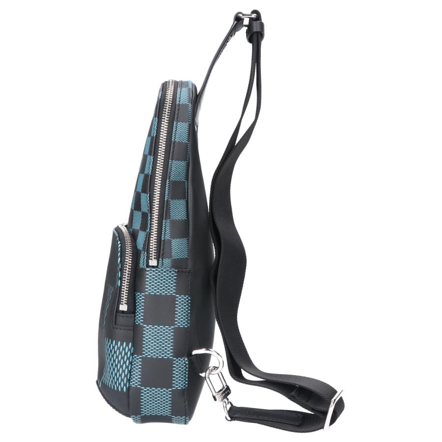 新品同様/ LOUIS VUITTONルイヴィトン N50038 ダミエ アンフィニ