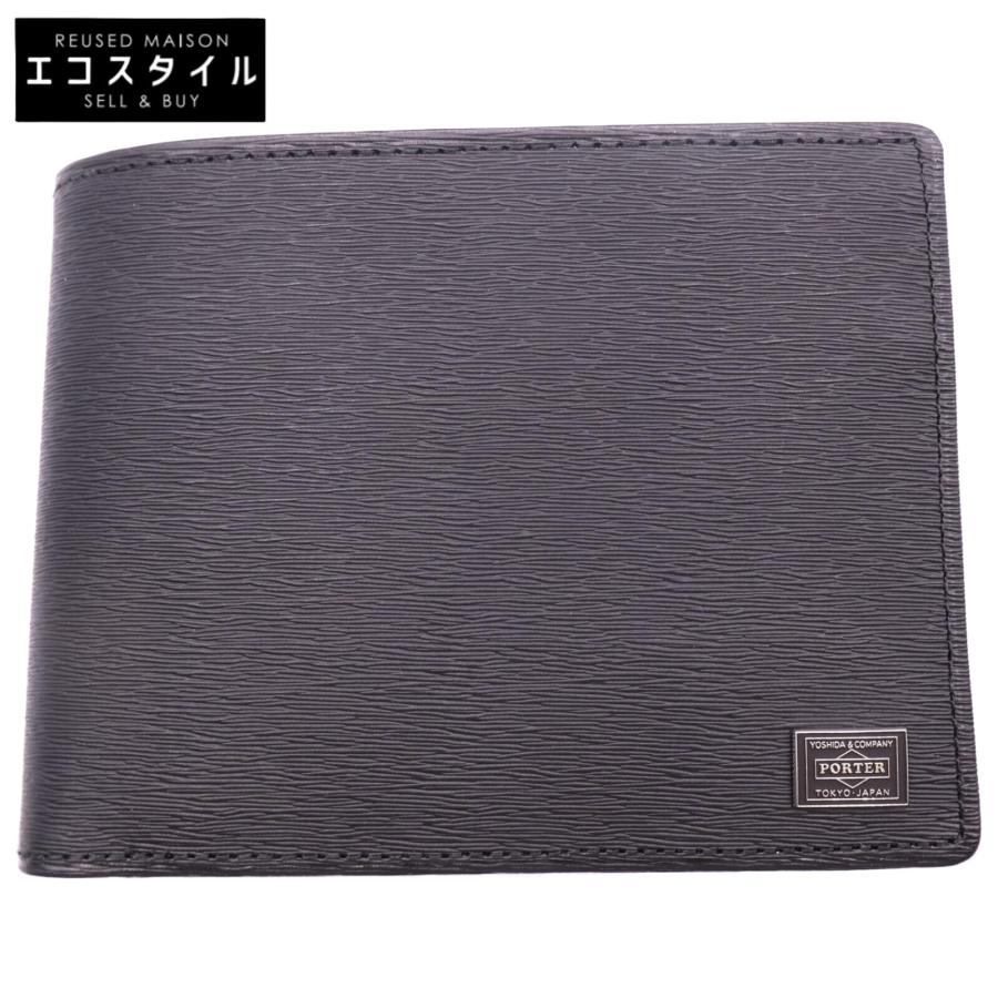 PORTER 新品未使用 ポーター 052-02203 CURRENT WALLET カレント 二  