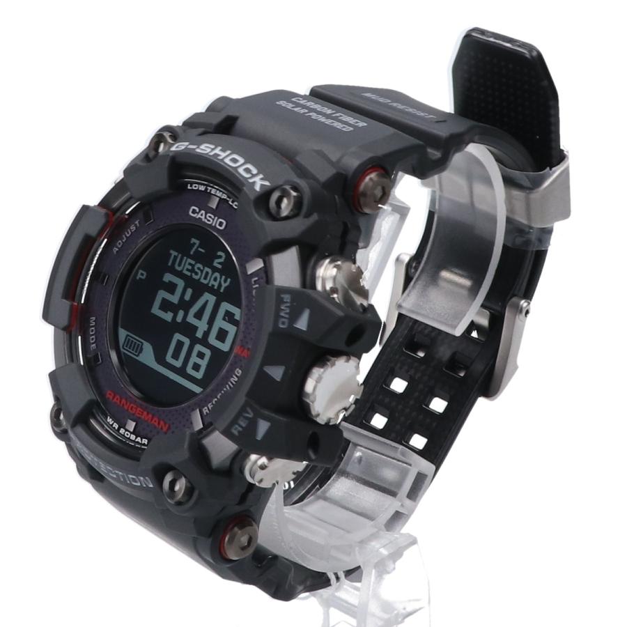 新品未使用 G-SHOCK ジーショック GPR-B1000-1JR RANGEMAN レンジマン