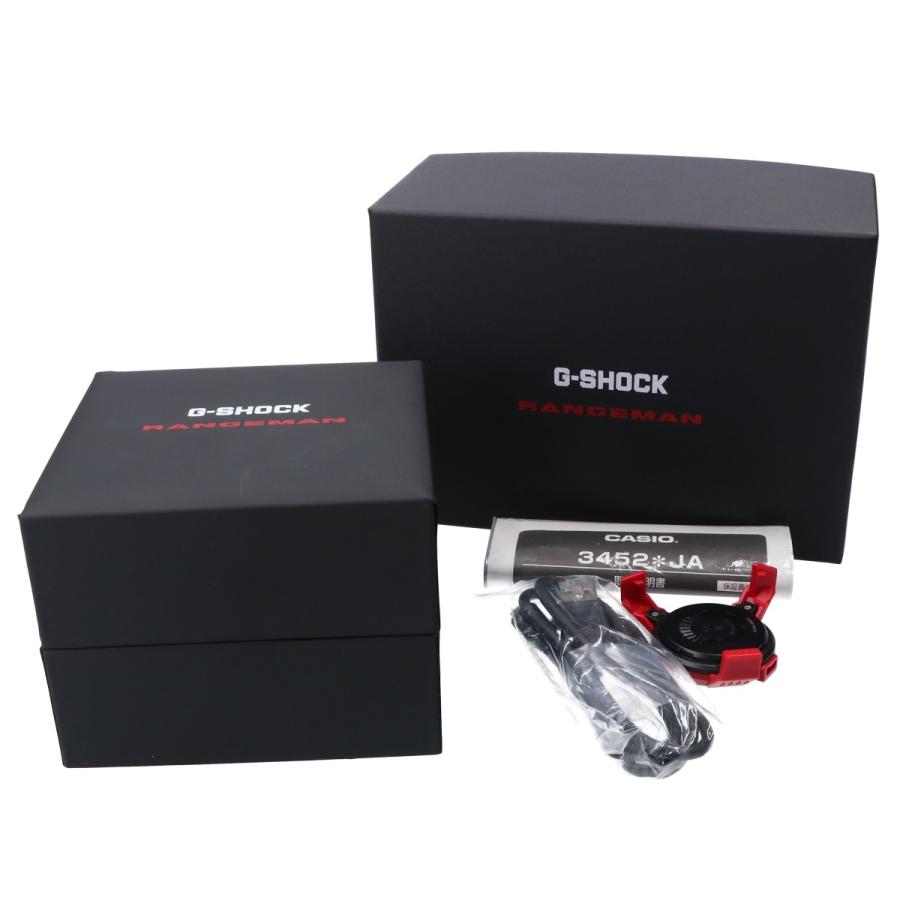 新品未使用 G-SHOCK ジーショック GPR-B1000-1JR RANGEMAN レンジマン