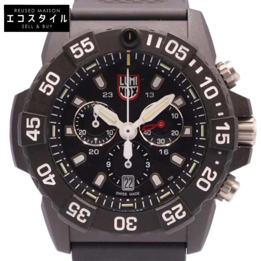LUMINOX（ルミノックス） 美品 XS.3581 NAVY SEAL CHRONOGRAPH 3580 