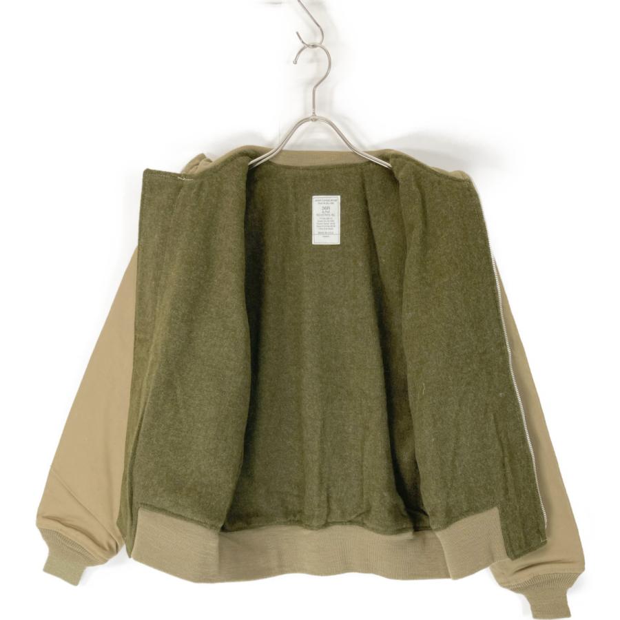 ALPHA INDUSTRIES アルファインダストリーズ 55-J-096 ベージュ
