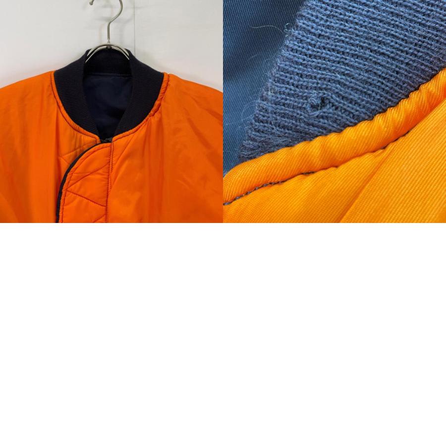ALPHA INDUSTRIES アルファインダストリーズ J-8279D 68年復刻