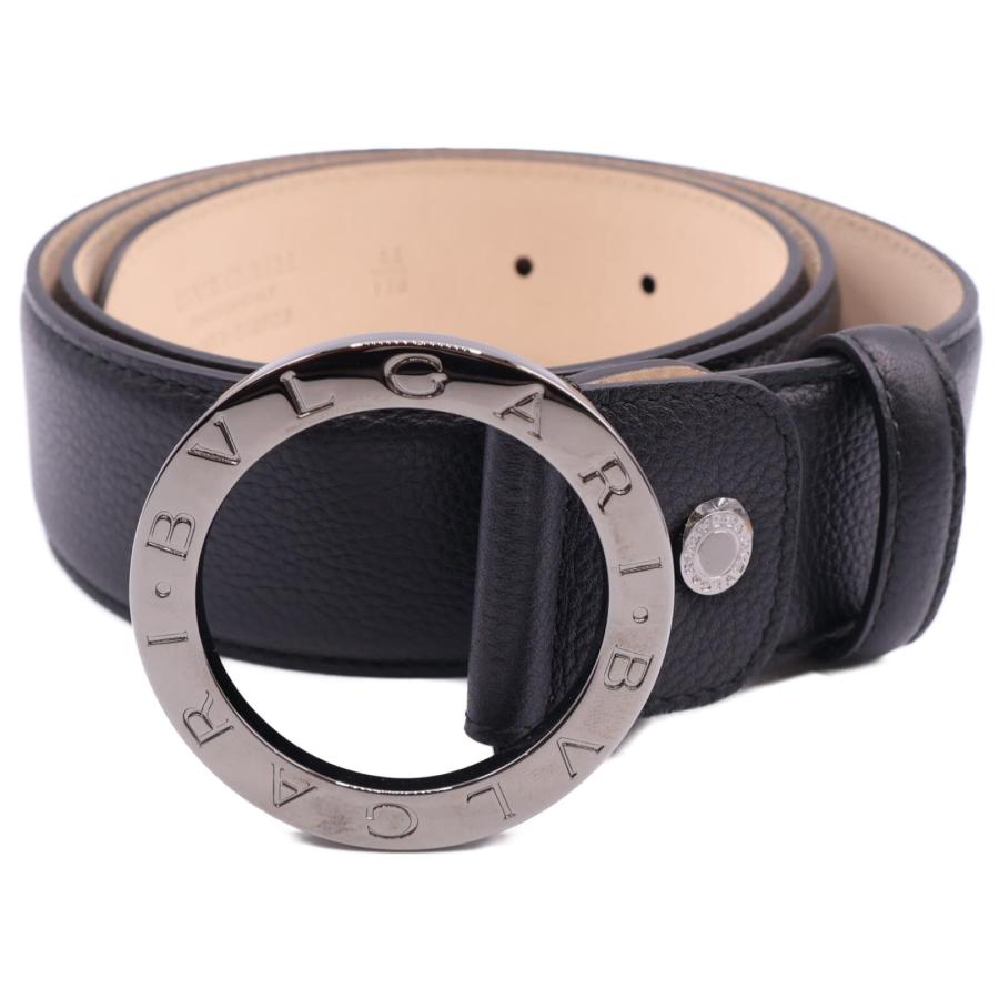 【人気】BVLGARI ブルガリ ベルト 箱付き サイズ110/44 BVLGARI 【新品同様・未使用】BVLGARI ブルガリ ベルト 110/44
