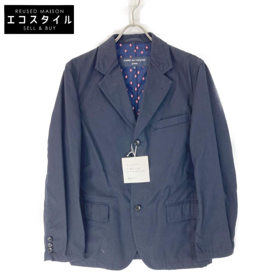 COMMEdesGARCONS HOMME コムデギャルソンオム HM-J014 04SS ネイビー 
