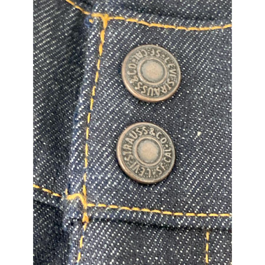 Levi's（リーバイス） LEVI'S 【LVC】70676‐0001 70年モデル デニム