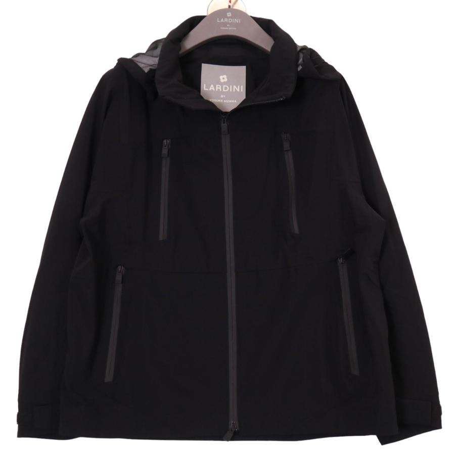 美品 LARDINI BY YOSUKE AIZAWA ナイロンジャケット L 美品 LARDINI BY YOSUKE AIZAWA ナイロンジャケット L - メルカリ