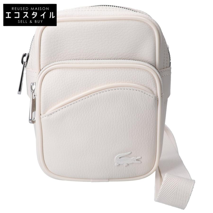 LACOSTE 新品同様 Lacoste ラコステ NH4563GY ANGY クロスオーバー 