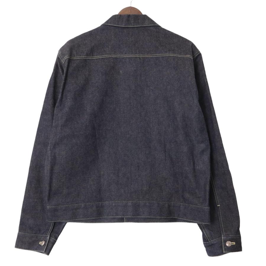 WARDER ワーダー 00-22-1-01018 スーピマカシミヤデニムトラッカー