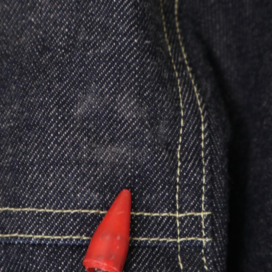 WARDER ワーダー 00-22-1-01018 スーピマカシミヤデニムトラッカー