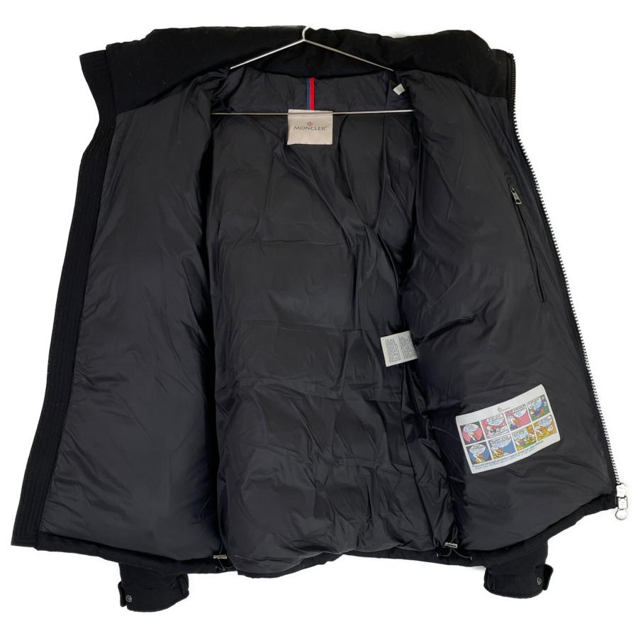 MONCLER 美品/国内正規/23年製 モンクレール MONTGENEVRE モンジュ