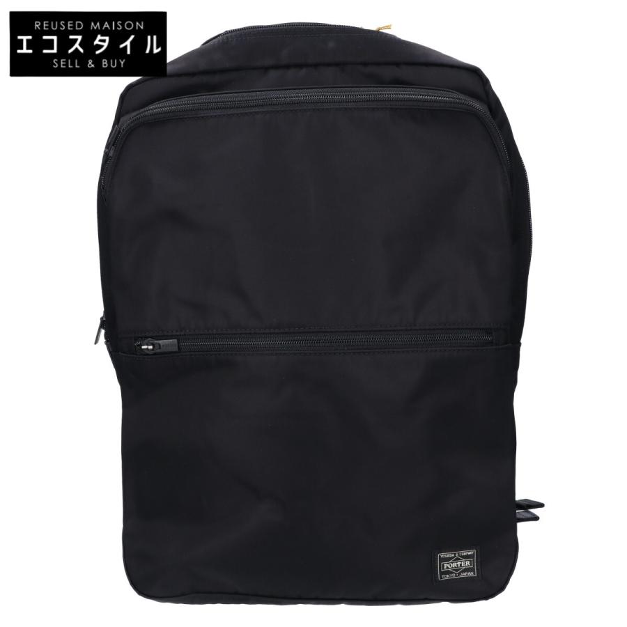 新品同様/ PORTER ポーター 655-17875 TIMEタイム DAYPACK リュック 