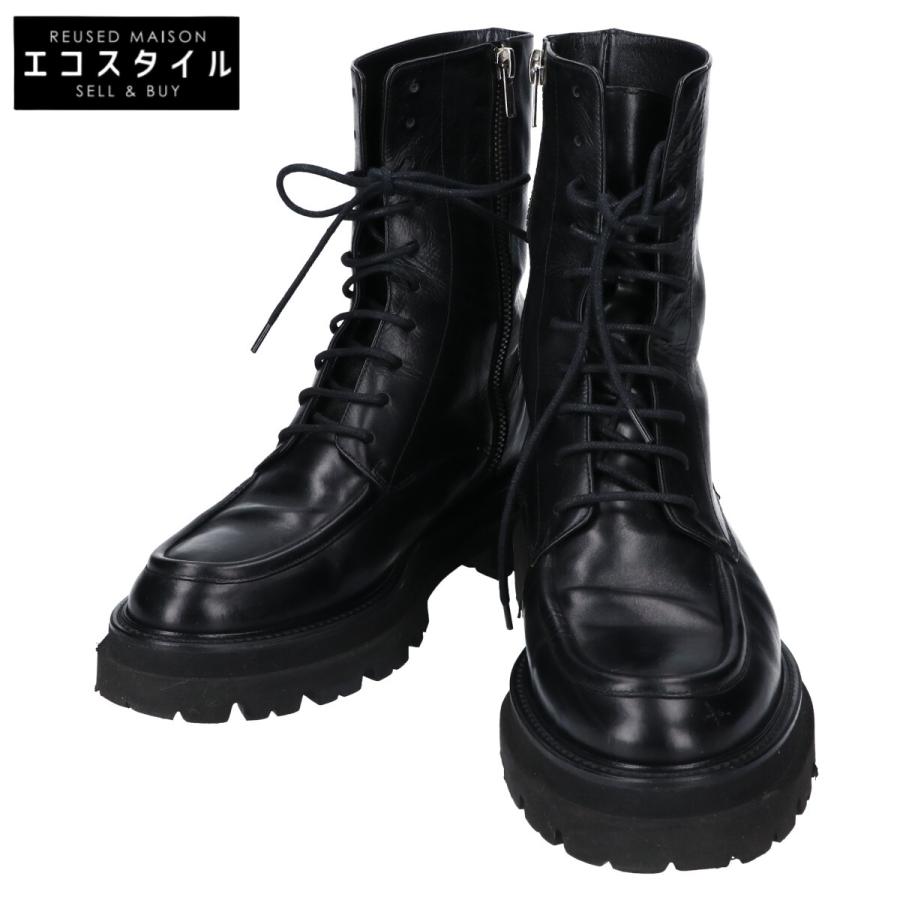 PASCUCCI パスクッチ 9441 RICHFIELD サイドジップ ブーツ シューズ 37