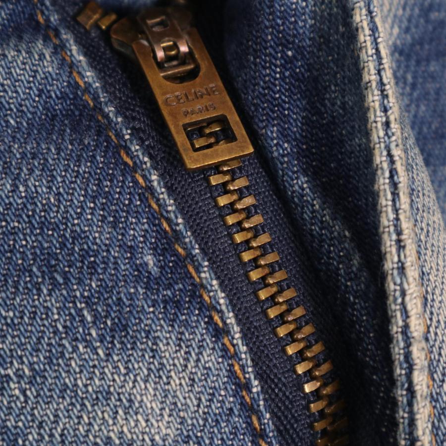 CELINE（セリーヌ） M SK 004 ウォッシュドストレッチスキニー デニム