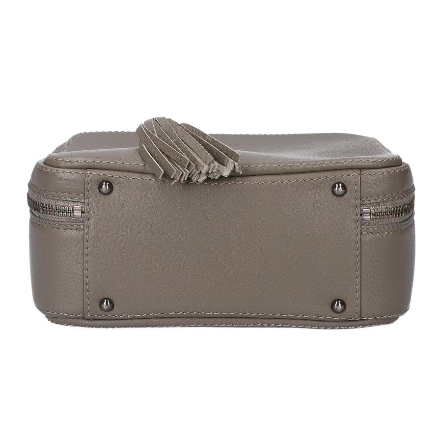 土屋鞄製造所　クラルテスイングミニショルダー　アッシュグレー 数量限定色】クラルテ スウィングミニショルダー – ショルダー