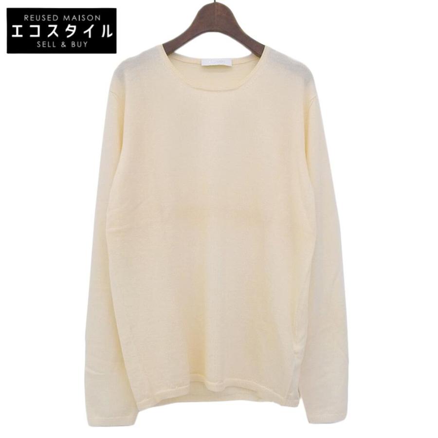CRUCIANI 新品同様 Cruciani クルチアーニ ウール100% クルーネック 