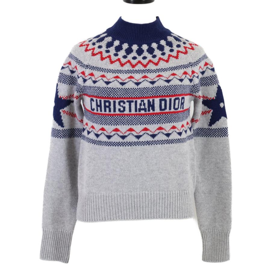 クリスチャンディオール CHRISTIAN DIOR ニット 中古・古着通販】Christian Dior (クリスチャン ディオール) カシミヤ