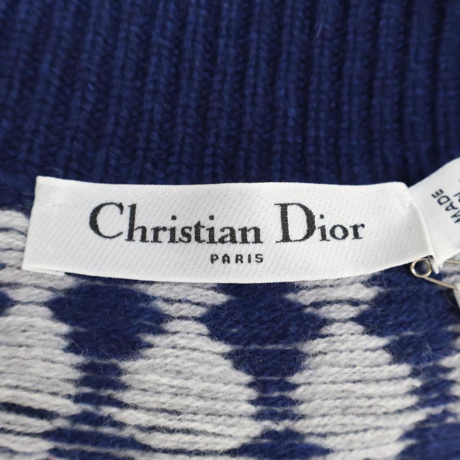 新品同様 国内正規 Christian Dior クリスチャンディオール