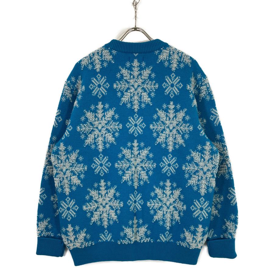 新品同様/ Coohem コーヘン 13-214-014 3D Jacquard カシミヤ混ウール  