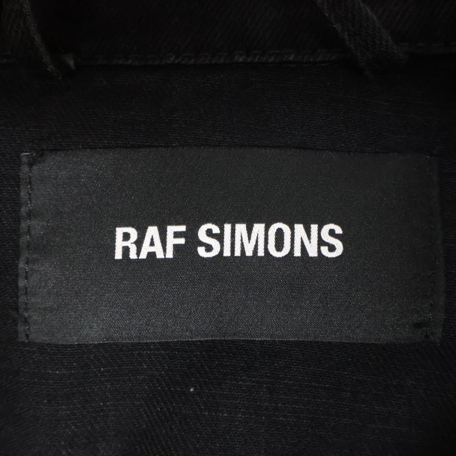 美品/ RAF SIMONS ラフシモンズ 181-723 権力と美学 オーバー 美品/ RAF SIMONS ラフシモンズ 181-723 権力と美学 オーバー