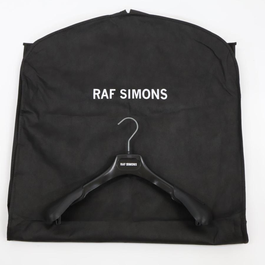 非売品 正規品 RAF SIMONS ラフシモンズ 純正ハンガー 3本セット 美品/ RAF SIMONS ラフシモンズ 181-723 権力と美学 オーバーサイズ