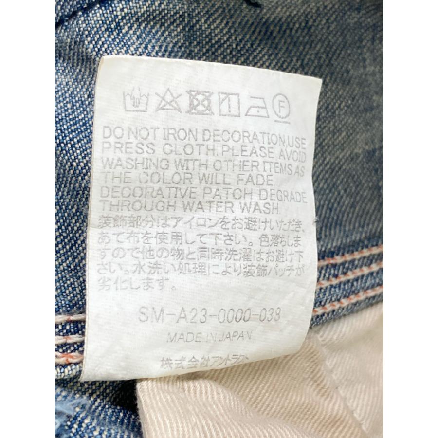 国内正規/ SAINT MICHAEL セントマイケル SM-A23-0000-038 USED 国内正規/ SAINT MICHAEL セントマイケル SM-A23-0000-038 USED