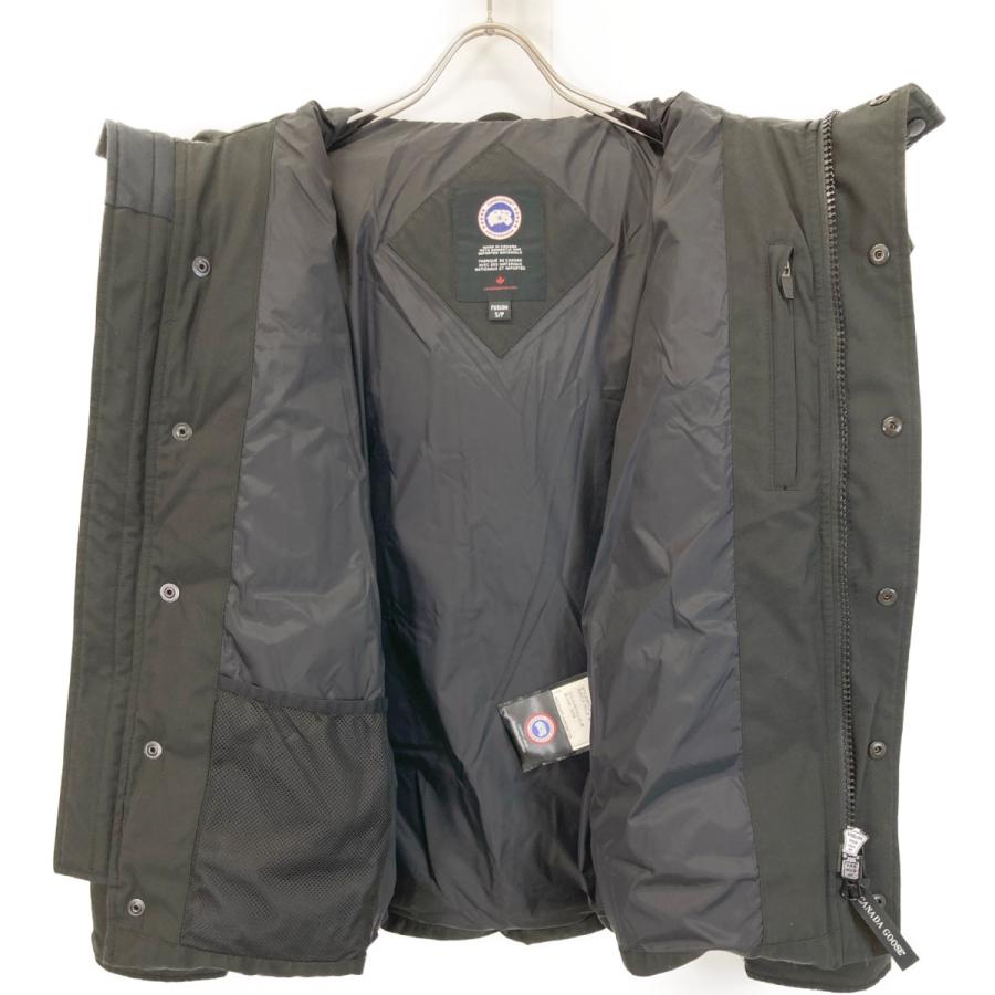 CANADA GOOSE（カナダグース） 3808MA WYNDHAM PARKA FF/ウィンダム 