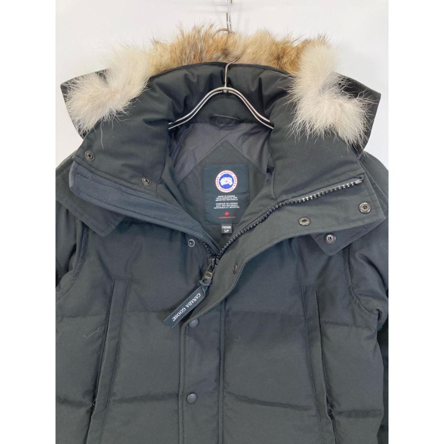 CANADA GOOSE（カナダグース） 3808MA WYNDHAM PARKA FF/ウィンダム
