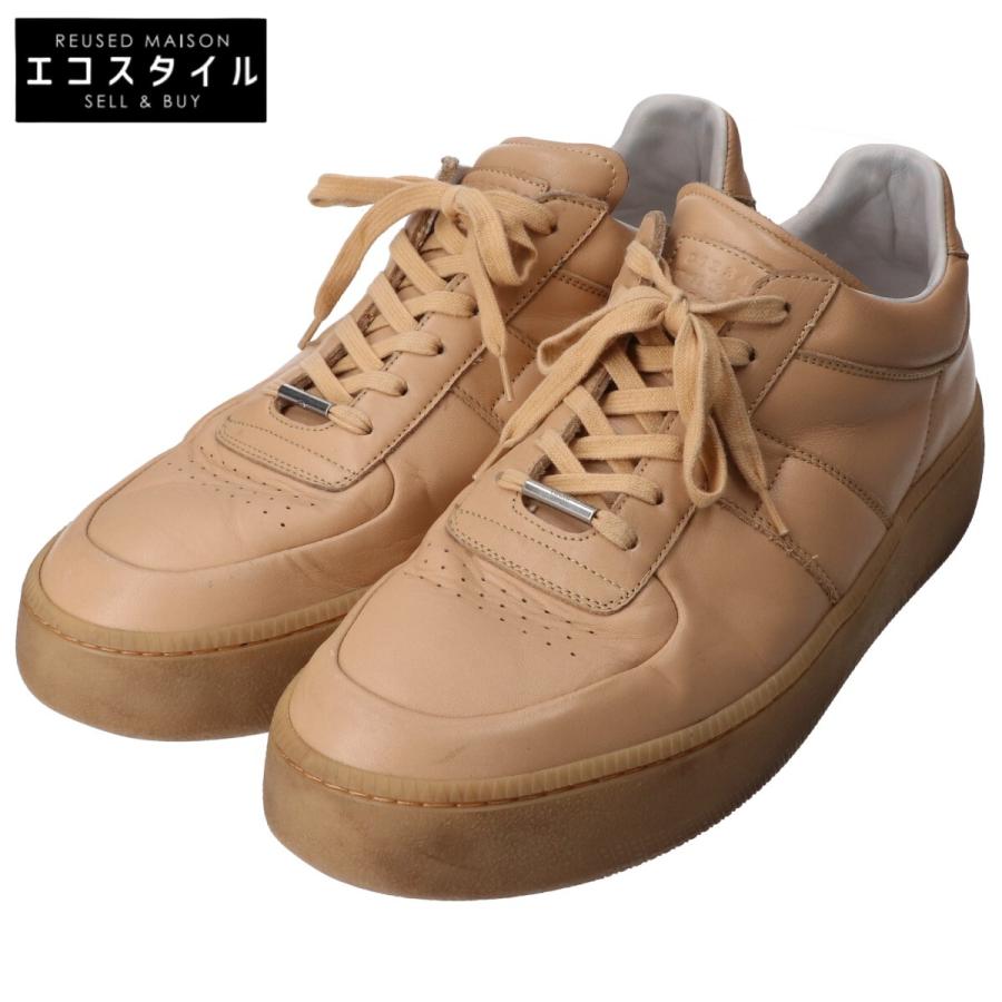 Maison Margiela メゾンマルジェラ 22 S57WS0156 レザー ロートップ 