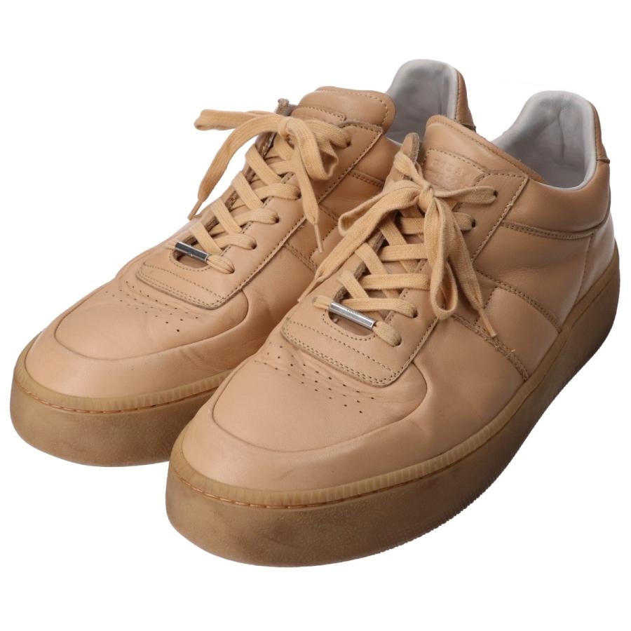 Maison Margiela メゾンマルジェラ 22 S57WS0156 レザー ロートップ 