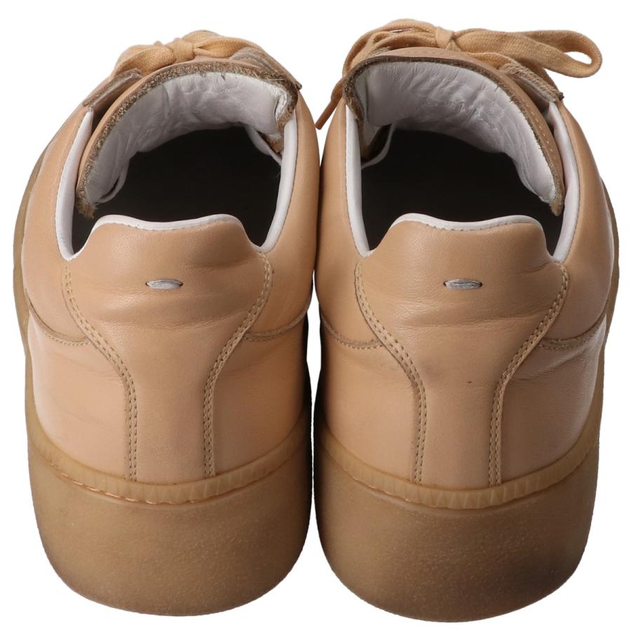 Maison Margiela メゾンマルジェラ 22 S57WS0156 レザー ロートップ 