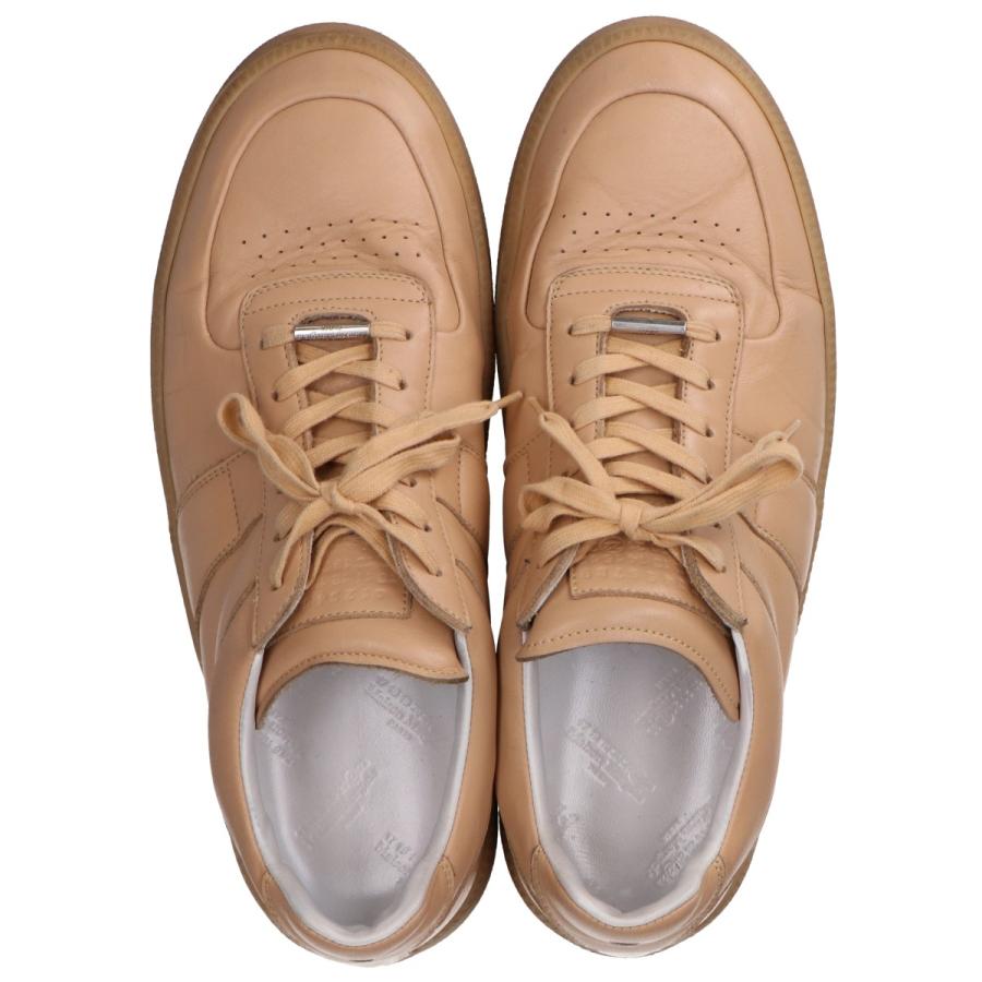 Maison Margiela メゾンマルジェラ 22 S57WS0156 レザー ロートップ 