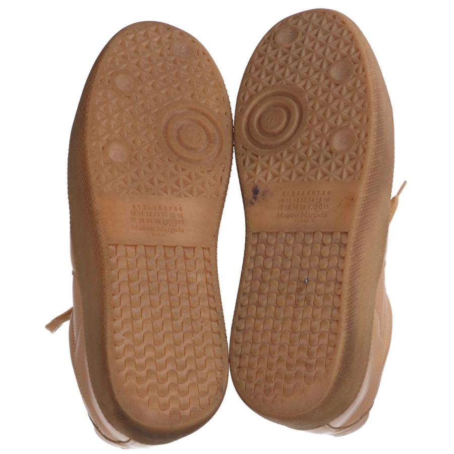Maison Margiela メゾンマルジェラ 22 S57WS0156 レザー ロートップ 