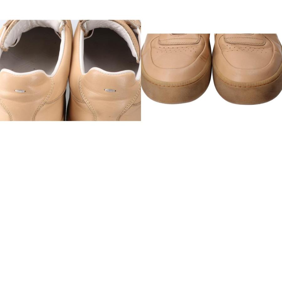 Maison Margiela メゾンマルジェラ 22 S57WS0156 レザー ロートップ 