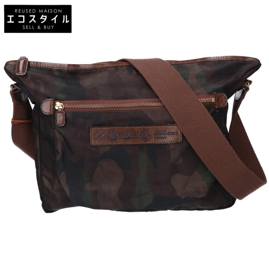 フェリージ ショルダーバッグ 9362カモフラ柄 フェリージ ショルダーバッグ 9362カモフラ柄