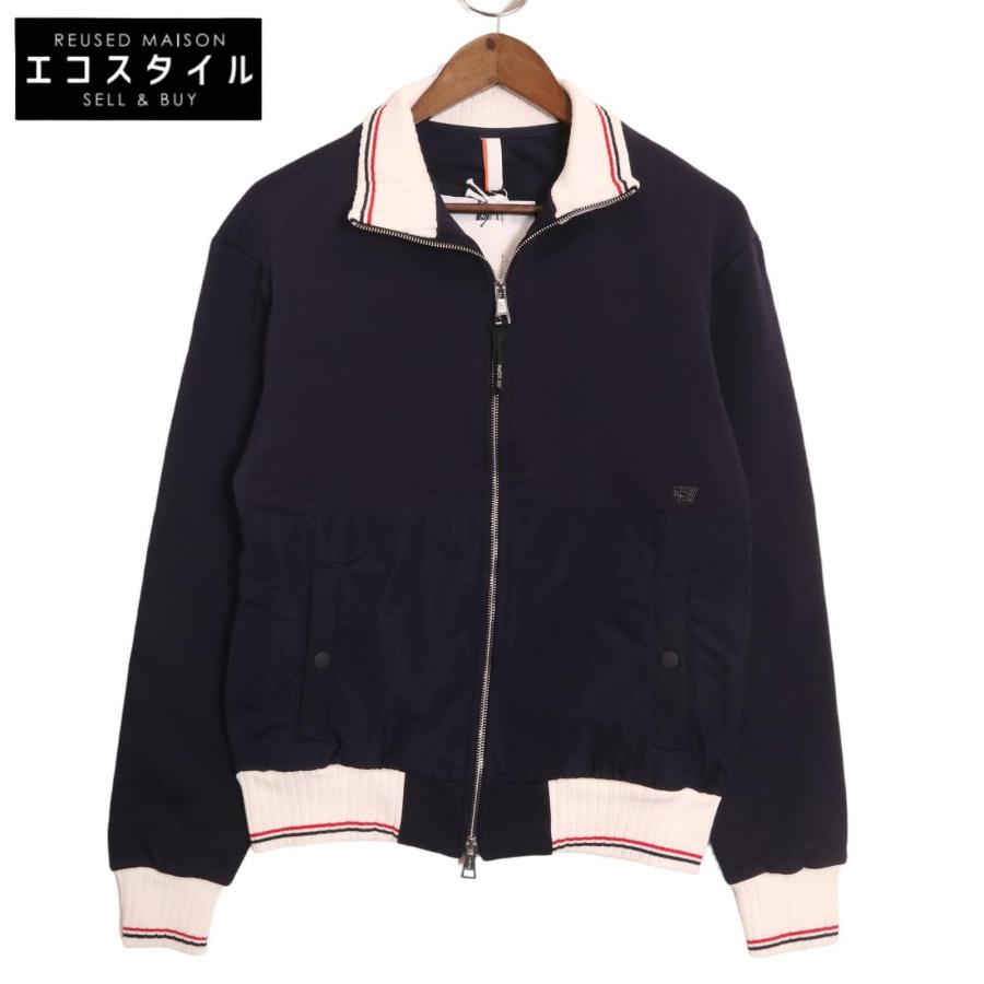 P.M.D.S. ピーエムディーエス JONNY ネイビー トラックジャケット  